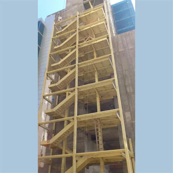 Steel Ladder