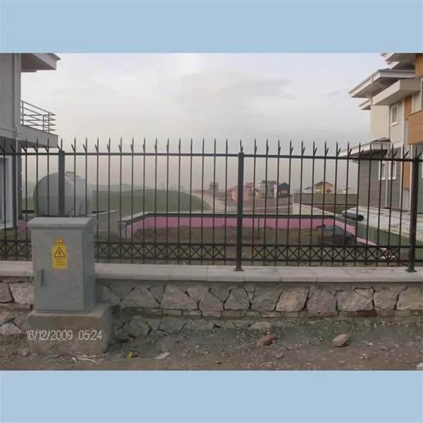 Perimeter and Garden Fencing