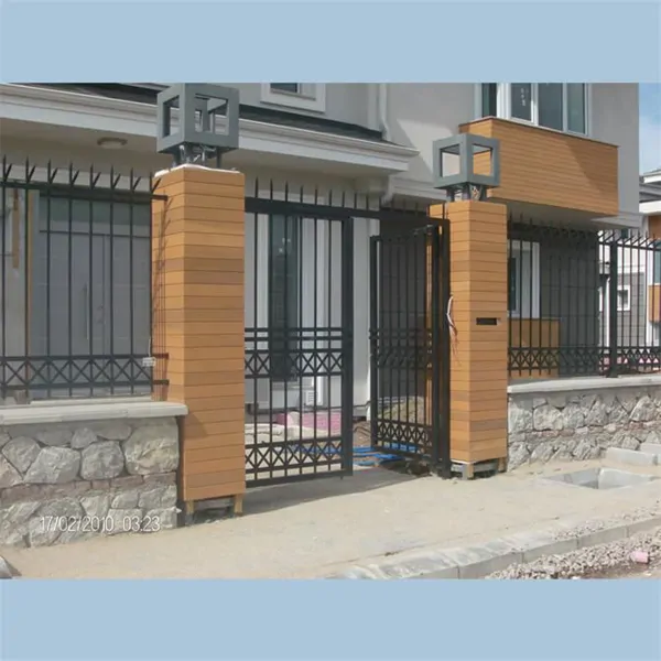 Perimeter and Garden Fencing