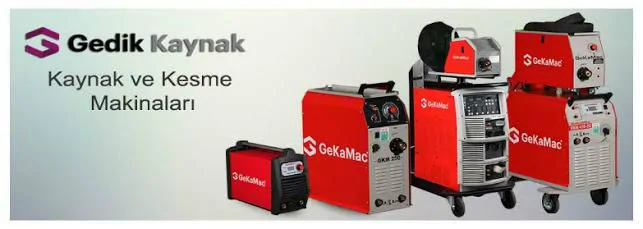 Gazaltı Kaynak Makinesi