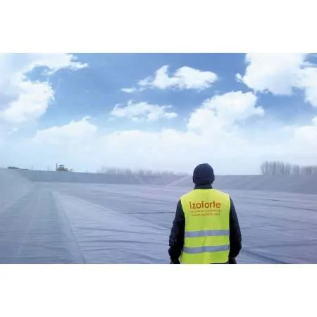 HDPE (High Density Polyethylene) Membrane