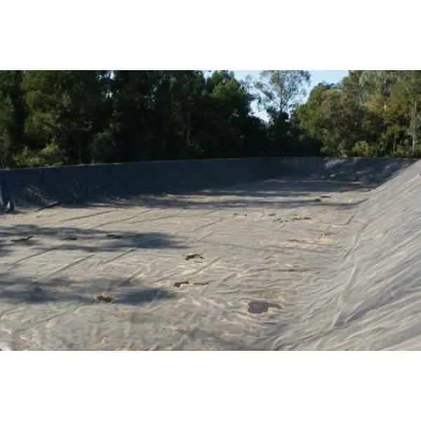 Felt-Reinforced (Laminated) Polyethylene Membrane