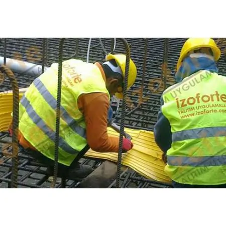 Water Retaining Tapes