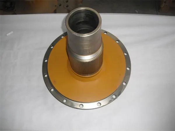 Construction Equipment Spare Parts