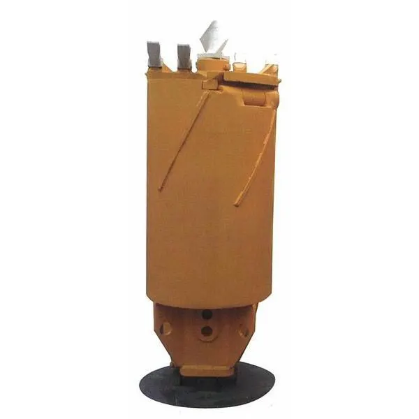 Pile Foundation Attachment