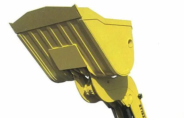 Mining Machine Bucket