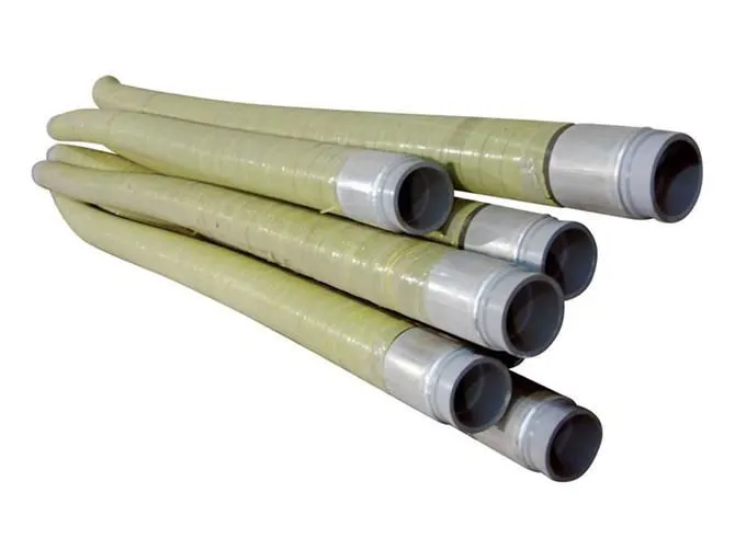 CONCRETE PUMP NOZZLE HOSE