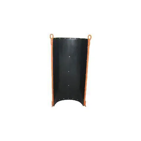 Transit Mixer Additional Chute (Spare Chute)
