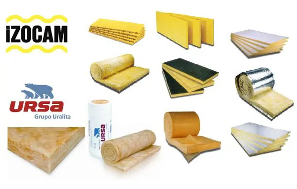 Glass Wool Roof Insulation Mats and Sheets