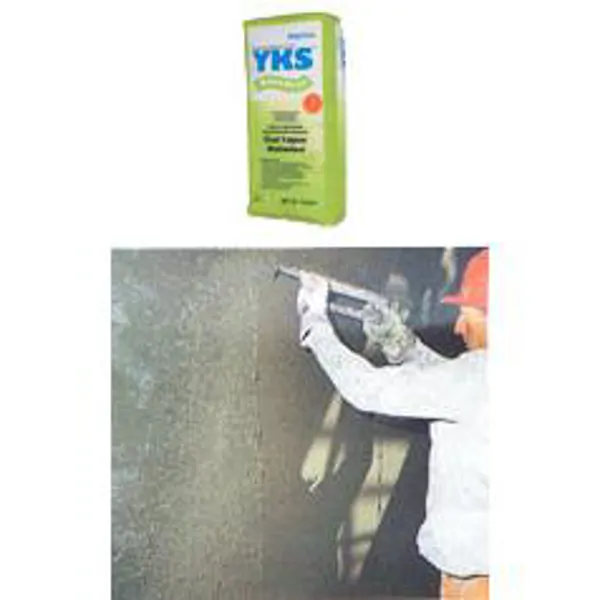 YKS Kanadicht Cement-Based Special Insulation Material
