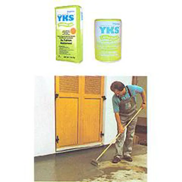 YKS Yapfleks 306 Fully Elastic Waterproofing Material