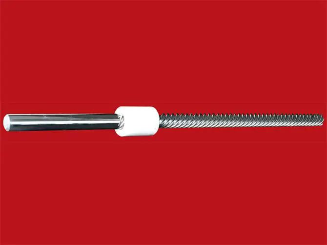 Threaded Screw