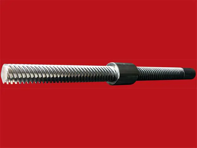 Threaded Screw