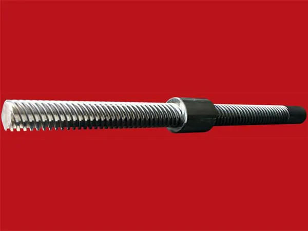 Threaded Screw