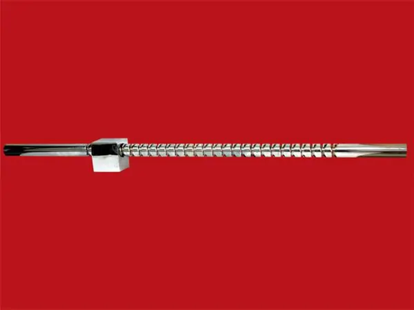 Double-Sided Rope Winding Shaft