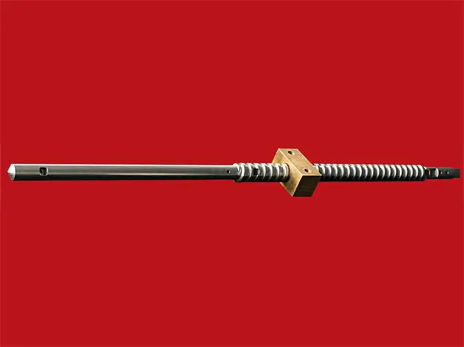 Left Screw