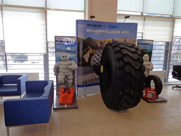 Construction Equipment Tires