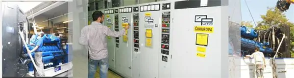 Gasoline Generator