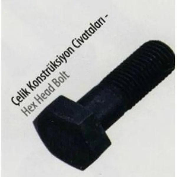 Steel Construction Bolt