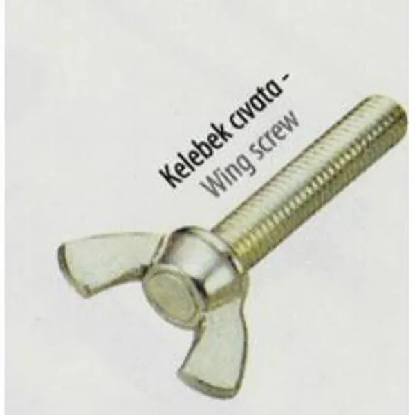 Butterfly Bolt
