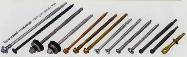 Drill Bit Screw