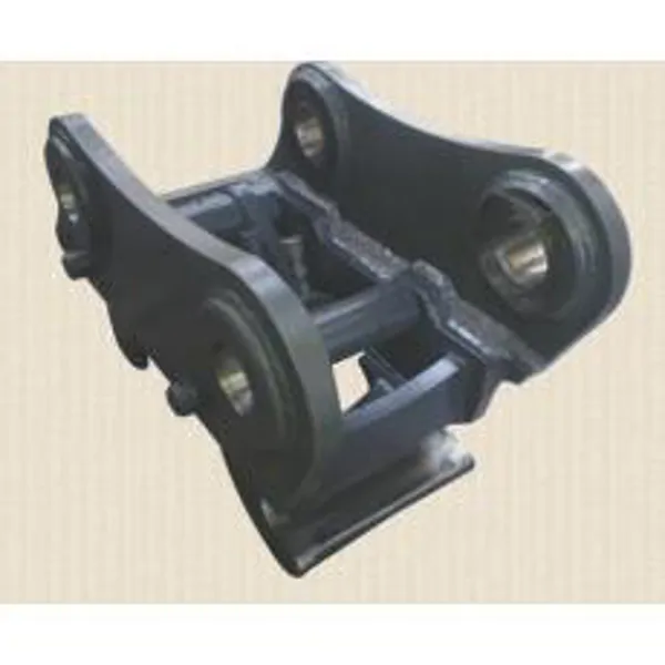 Hydraulic Excavator Quick Coupler