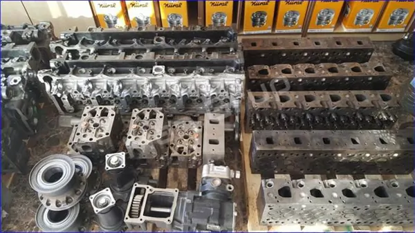 Truck Spare Parts