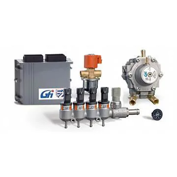 GFI Ez-Go Lpg Sistemi