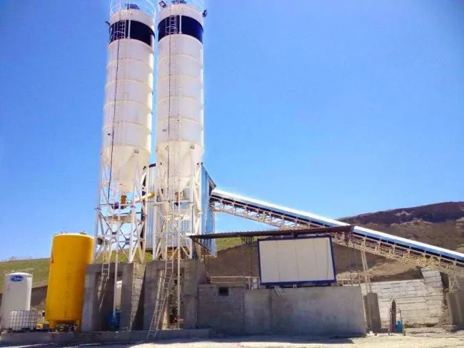 Beton Santrali