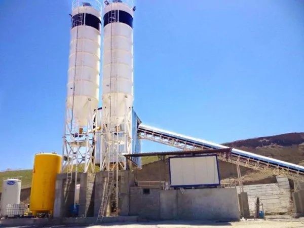 Concrete Batching Plant