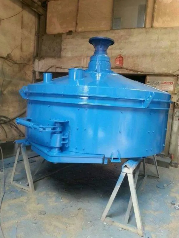 Pan Mixer / Blender