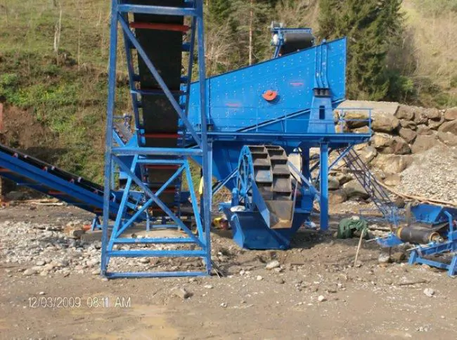 Titreşimli Elek