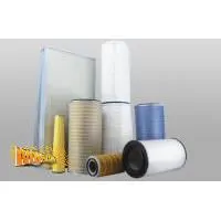 Gas Turbine Filter