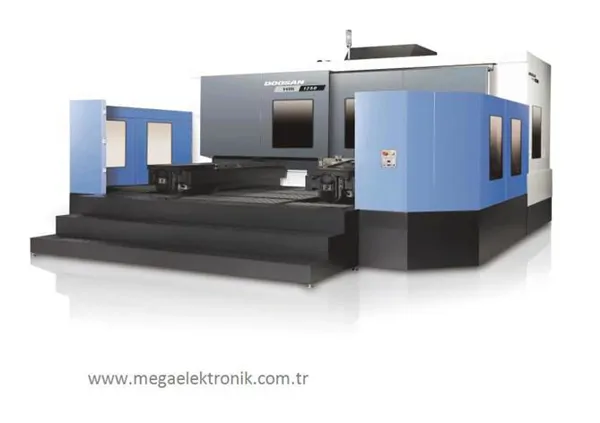 Heavy-Duty Horizontal Machining Center