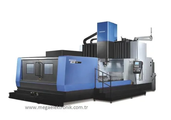 Bridge Type Machining Center