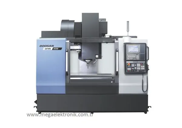 Linear Slide Vertical Machining Center