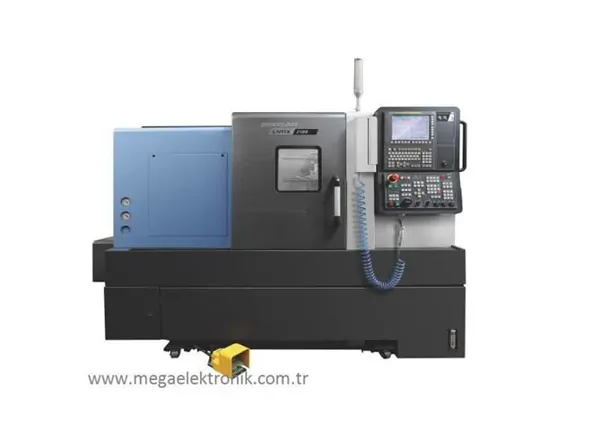 Linear Slide Lathe