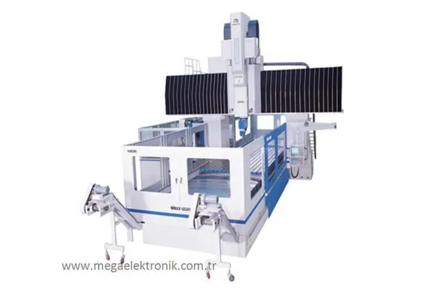 MIMAX / SUPER MIMAX CNC Vertical Machining Center
