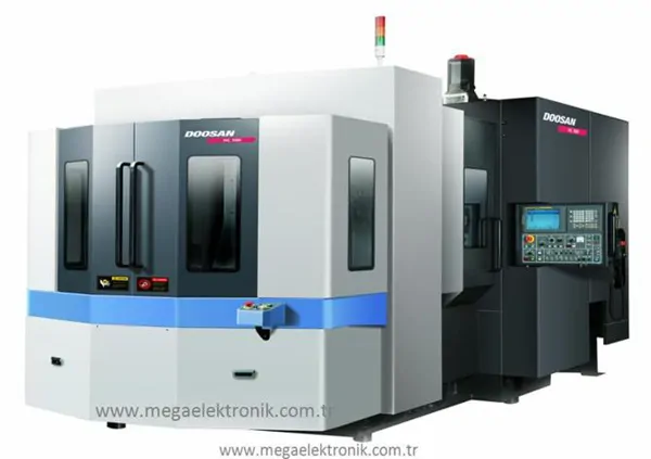 High-Speed Horizontal Machining Center