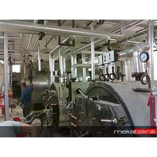 Boiler Automation