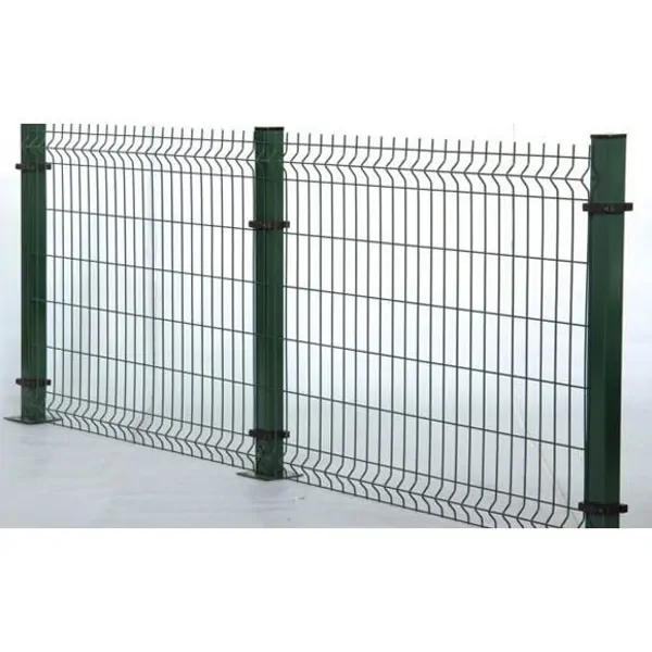 Panel Fence