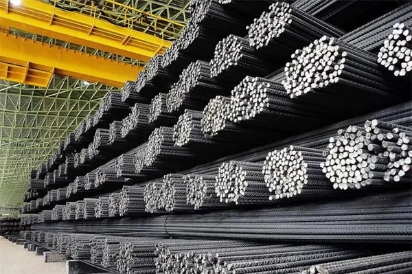 Ribbed Rebar