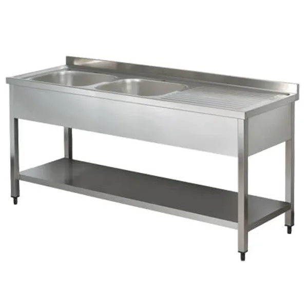 Workbench with Sink
