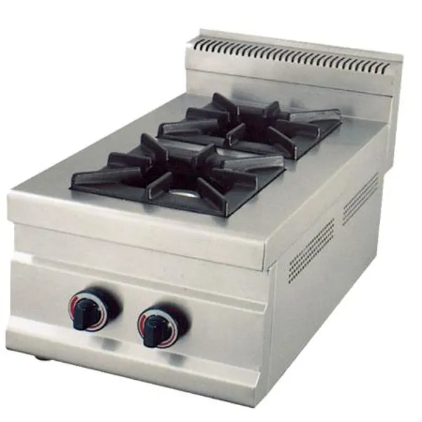 Double Hob