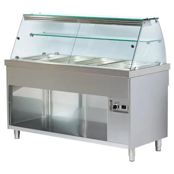 Hot Display Unit