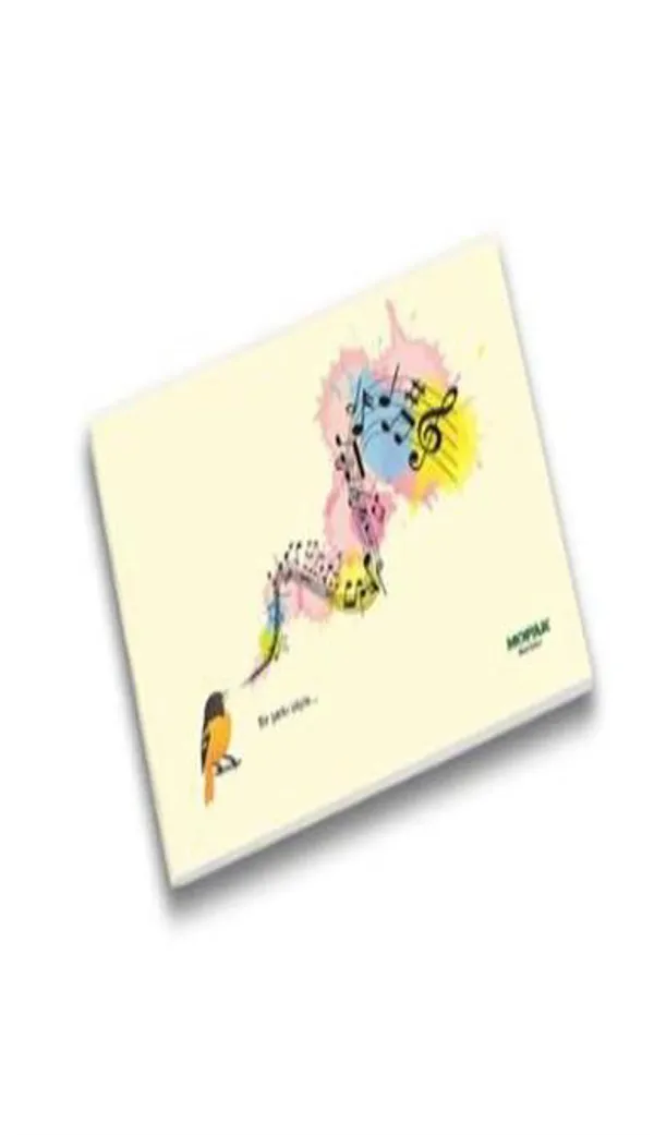Sing a Song / Music Notebook
