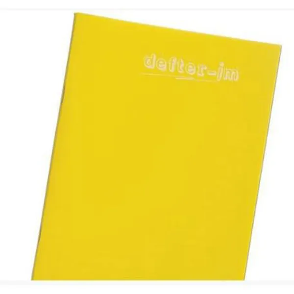 My Notebook - A4 Notebook