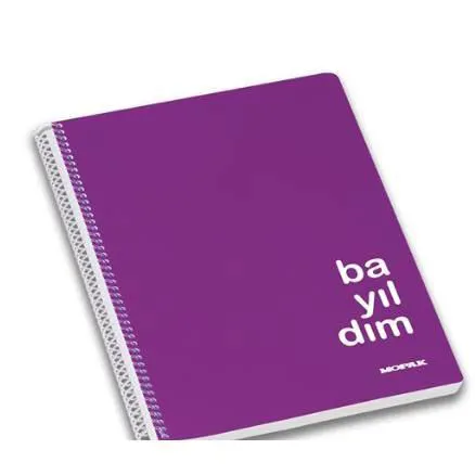 I loved the Laklak Series Notebook.