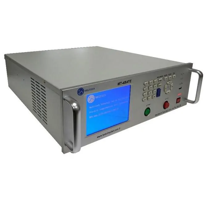 CE Testing Machine Multifunctional Electrical Safety Testing Device