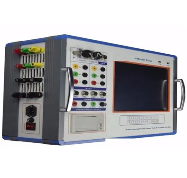 Circuit Breaker Analyzer